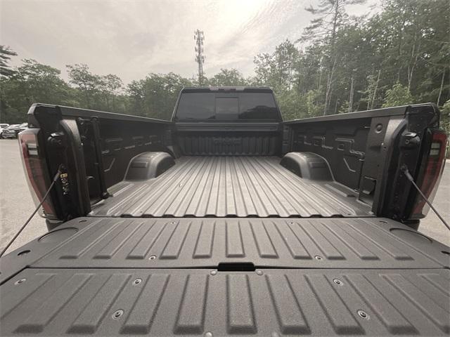 Photo of 2025 Titanium Rush Metallic GMC Sierra 2500