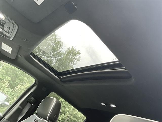 Photo of 2025 Titanium Rush Metallic GMC Sierra 2500