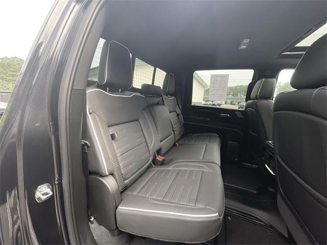Photo of 2025 Titanium Rush Metallic GMC Sierra 2500