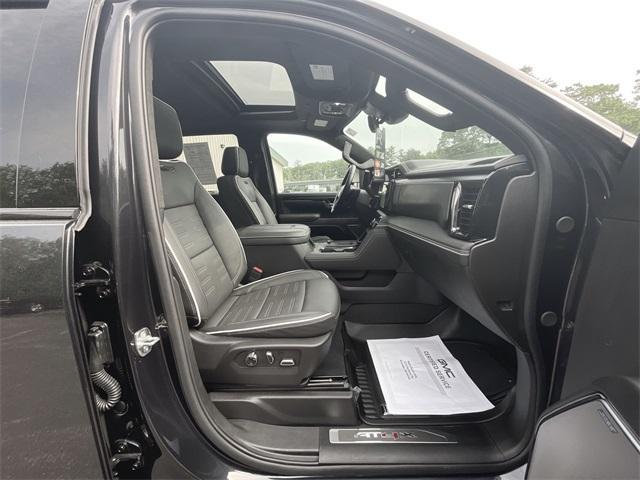 Photo of 2025 Titanium Rush Metallic GMC Sierra 2500