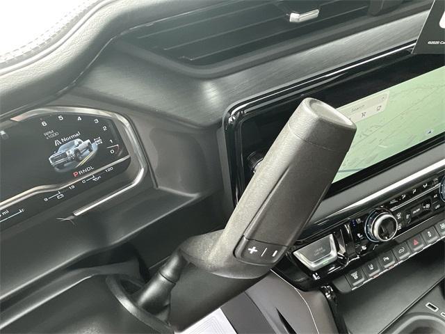 Photo of 2025 Titanium Rush Metallic GMC Sierra 2500
