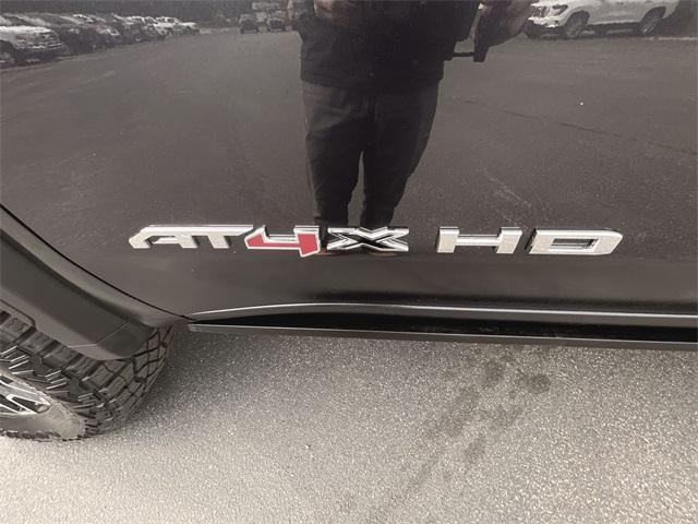 Photo of 2025 Titanium Rush Metallic GMC Sierra 2500