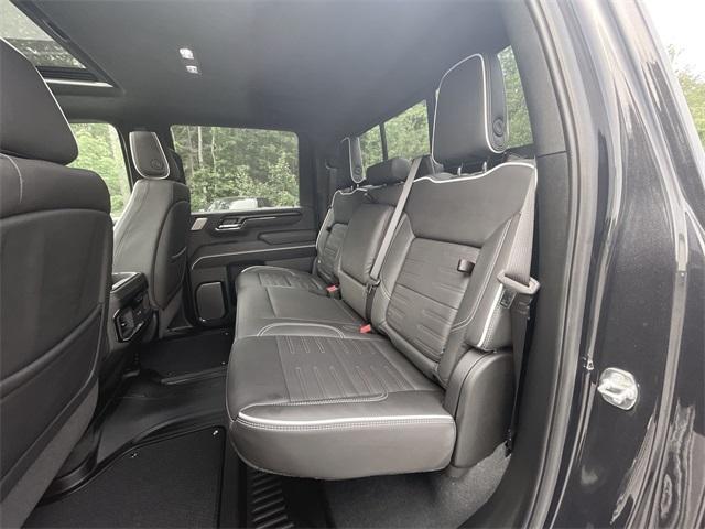 Photo of 2025 Titanium Rush Metallic GMC Sierra 2500
