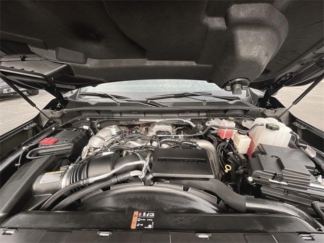 Photo of 2025 Titanium Rush Metallic GMC Sierra 2500