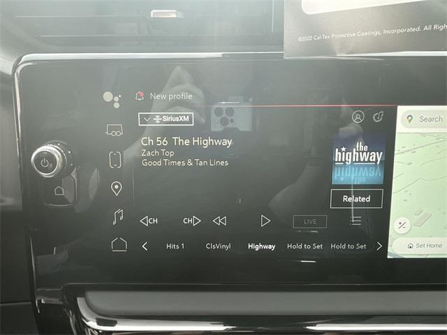 Photo of 2025 Titanium Rush Metallic GMC Sierra 2500