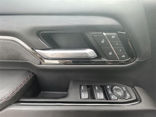 Photo of 2025 Titanium Rush Metallic GMC Sierra 2500