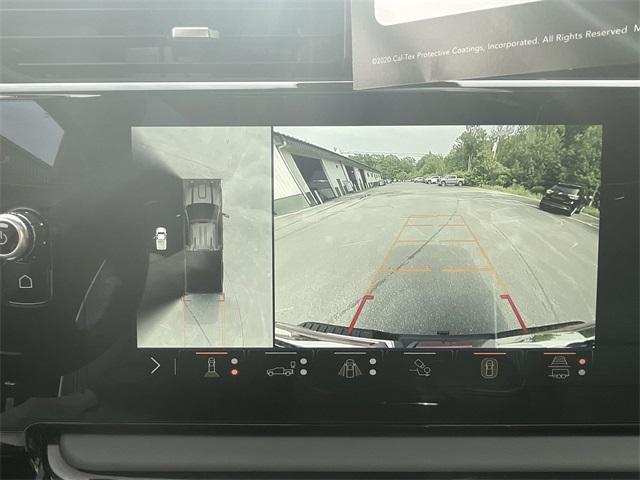 Photo of 2025 Titanium Rush Metallic GMC Sierra 2500
