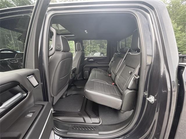 Photo of 2025 Titanium Rush Metallic GMC Sierra 2500