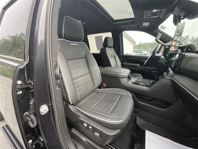 Photo of 2025 Titanium Rush Metallic GMC Sierra 2500