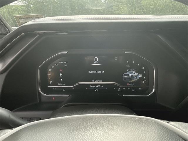 Photo of 2025 Titanium Rush Metallic GMC Sierra 2500