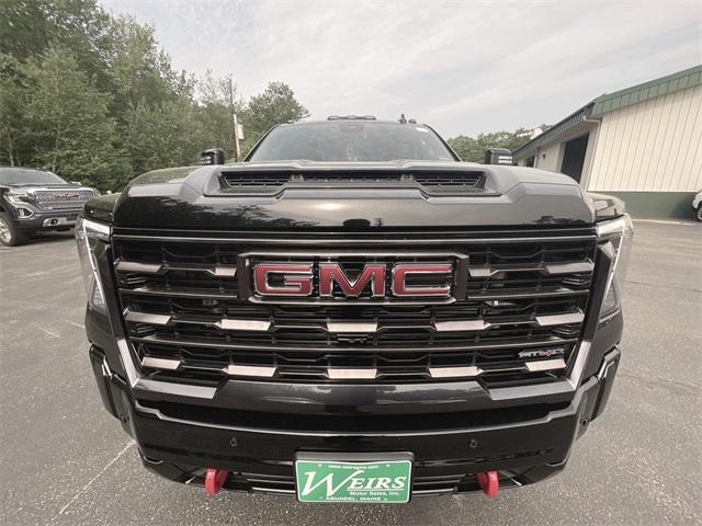 Photo of 2025 Titanium Rush Metallic GMC Sierra 2500