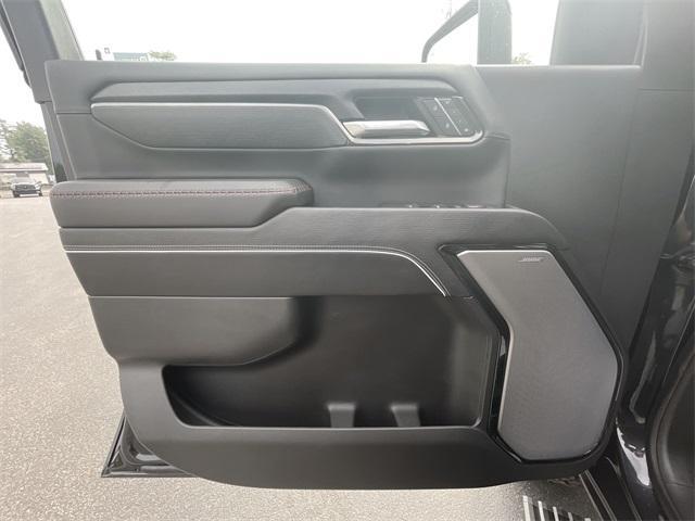 Photo of 2025 Titanium Rush Metallic GMC Sierra 2500