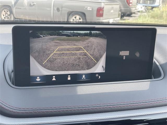 Photo of 2023 Platinum White Pearl Acura MDX