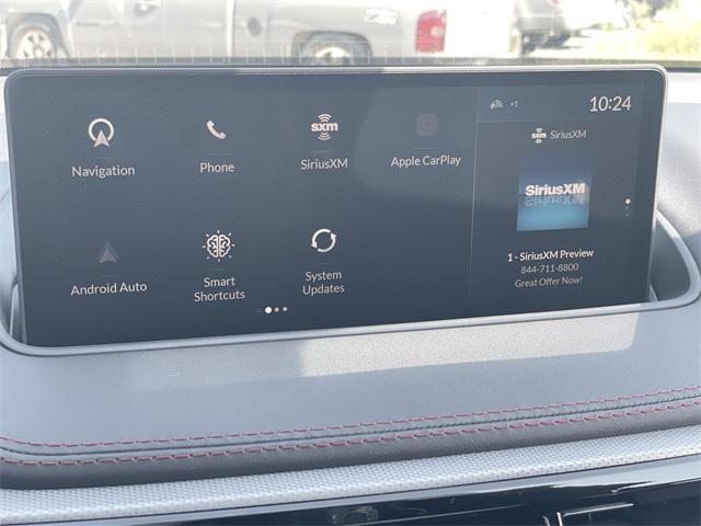 Photo of 2023 Platinum White Pearl Acura MDX