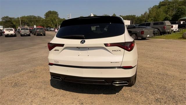 Photo of 2023 Platinum White Pearl Acura MDX