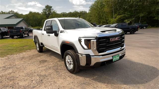Photo of 2025 Summit White GMC Sierra 2500