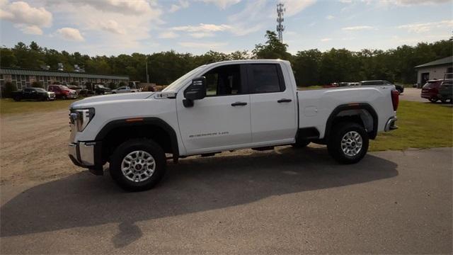 Photo of 2025 Summit White GMC Sierra 2500