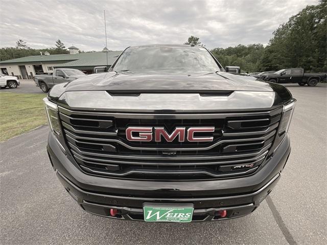 Photo of 2024 Onyx Black GMC Sierra 1500