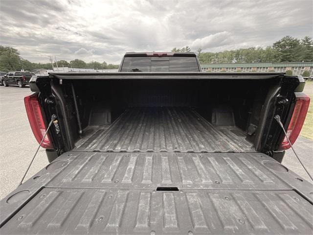 Photo of 2024 Onyx Black GMC Sierra 1500