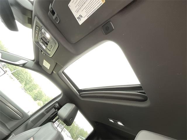 Photo of 2024 Onyx Black GMC Sierra 1500