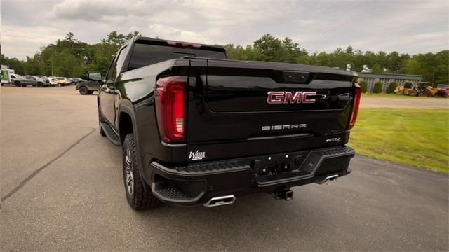 Photo of 2024 Onyx Black GMC Sierra 1500