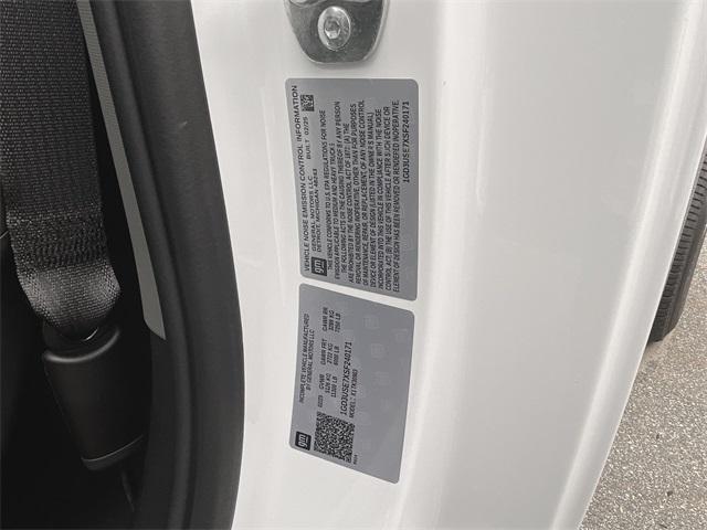 Photo of 2025 Summit White GMC Sierra 3500