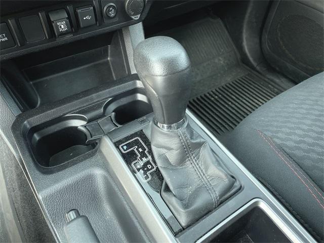 Photo of 2021 Magnetic Gray Metallic Toyota Tacoma