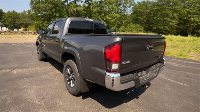 Photo of 2021 Magnetic Gray Metallic Toyota Tacoma