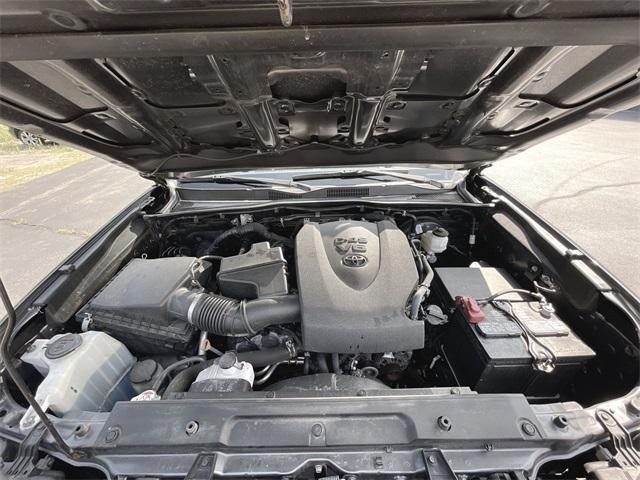 Photo of 2021 Magnetic Gray Metallic Toyota Tacoma