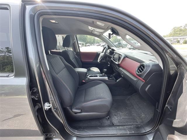Photo of 2021 Magnetic Gray Metallic Toyota Tacoma