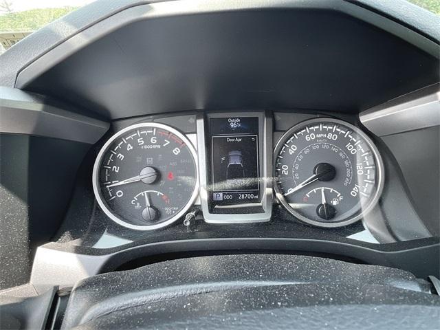 Photo of 2021 Magnetic Gray Metallic Toyota Tacoma