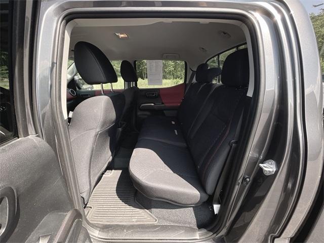 Photo of 2021 Magnetic Gray Metallic Toyota Tacoma