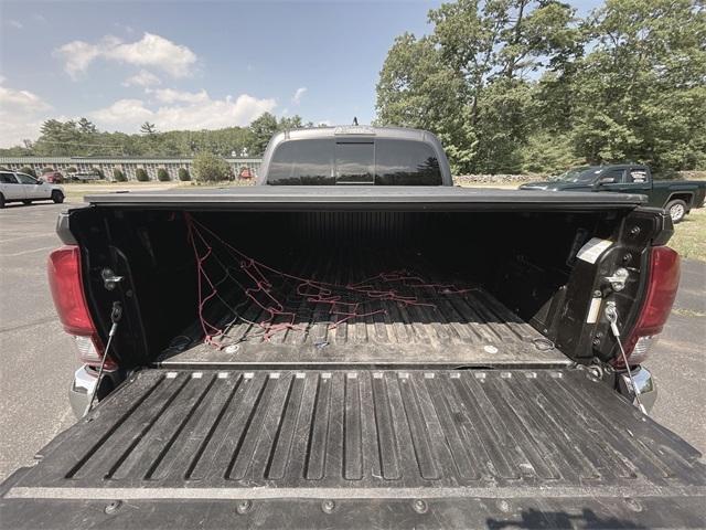 Photo of 2021 Magnetic Gray Metallic Toyota Tacoma