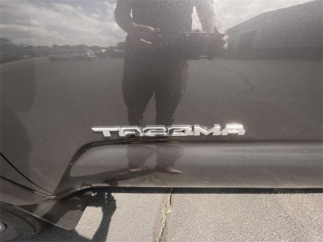 Photo of 2021 Magnetic Gray Metallic Toyota Tacoma