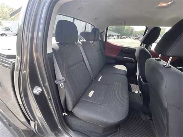 Photo of 2021 Magnetic Gray Metallic Toyota Tacoma