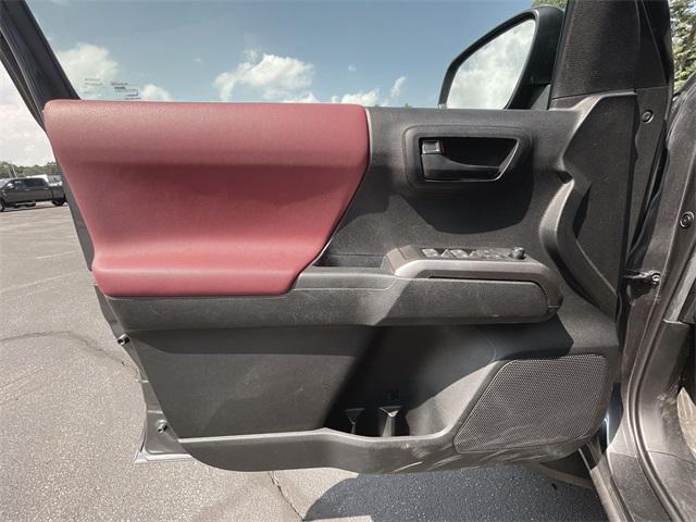 Photo of 2021 Magnetic Gray Metallic Toyota Tacoma