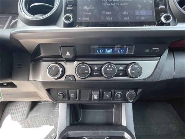Photo of 2021 Magnetic Gray Metallic Toyota Tacoma
