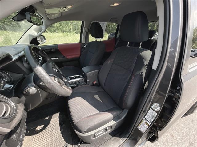 Photo of 2021 Magnetic Gray Metallic Toyota Tacoma