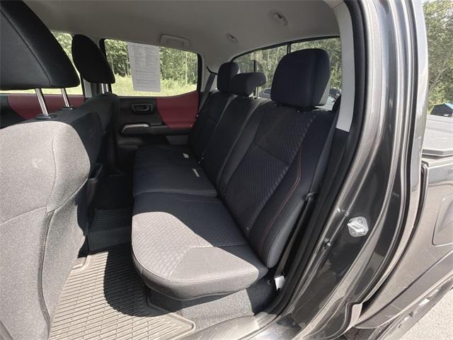 Photo of 2021 Magnetic Gray Metallic Toyota Tacoma