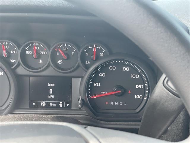 Photo of 2025 Summit White GMC Sierra 2500