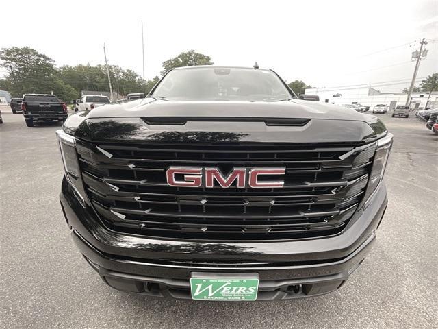 Photo of 2025 Onyx Black GMC Sierra 1500
