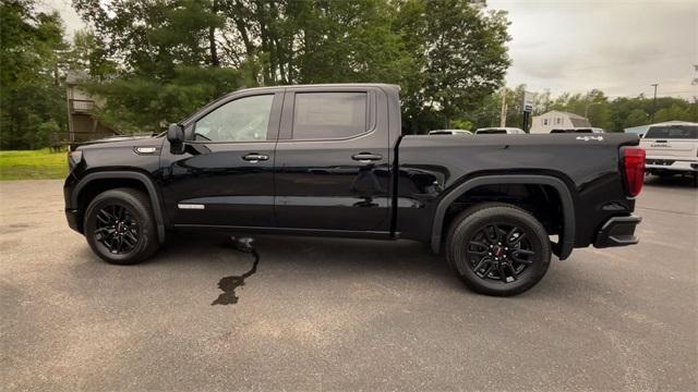Photo of 2025 Onyx Black GMC Sierra 1500