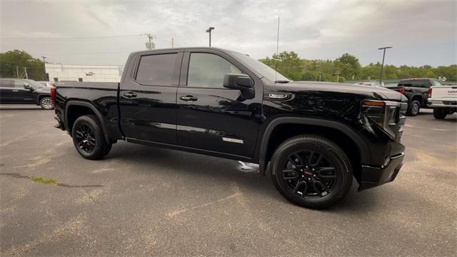 Photo of 2025 Onyx Black GMC Sierra 1500