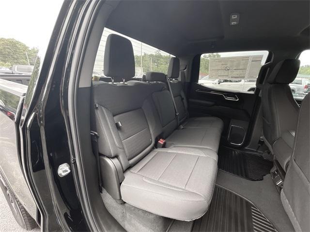 Photo of 2025 Onyx Black GMC Sierra 1500