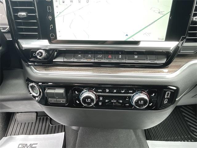 Photo of 2025 Onyx Black GMC Sierra 1500