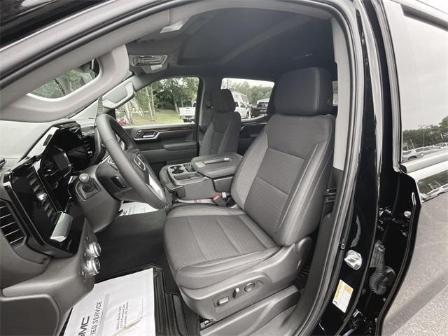Photo of 2025 Onyx Black GMC Sierra 1500