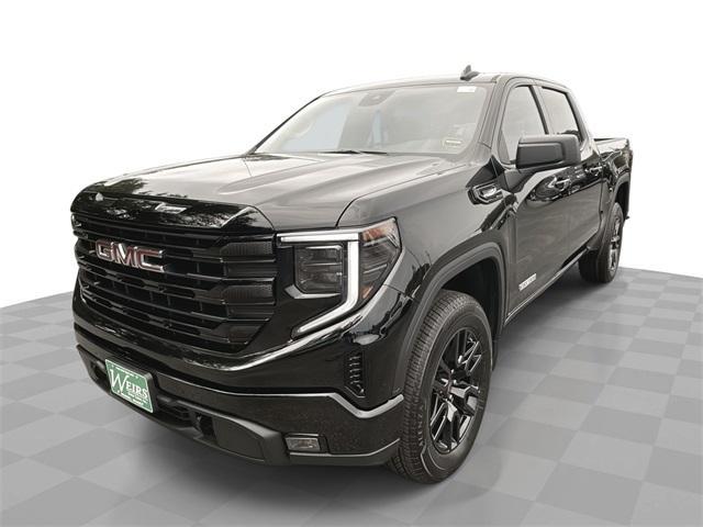 Photo of 2025 Onyx Black GMC Sierra 1500