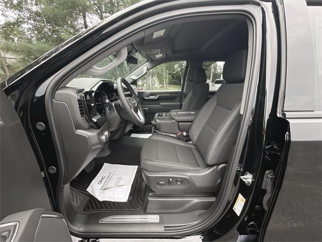 Photo of 2025 Onyx Black GMC Sierra 1500