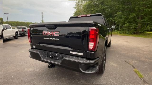 Photo of 2025 Onyx Black GMC Sierra 1500