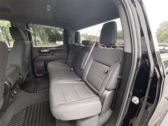 Photo of 2025 Onyx Black GMC Sierra 1500